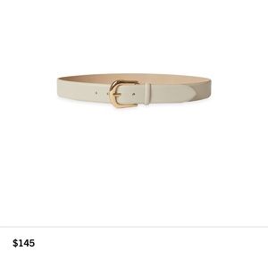 NWOT B-Low The Belt Kennedy Leather Belt